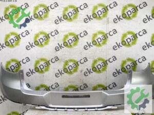 VOLKSWAGEN TİGUAN 2012 2016 ARKA TAMPON 5N0807421G