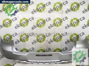 VOLKSWAGEN TİGUAN 2012 2016 ARKA TAMPON 5N0807421G
