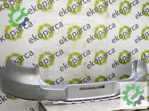 Volkswagen Tiguan Arka Tampon 5N0807421G çıkma parça