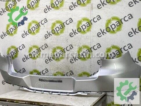 Volkswagen Tiguan Arka Tampon 5N0807421G çıkma parça