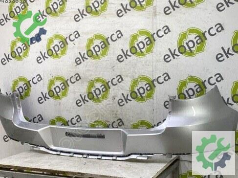 Volkswagen Tiguan Arka Tampon 5N0807421G çıkma parça