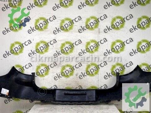 Volkswagen Tiguan Arka Tampon 5N0807421G çıkma parça