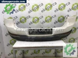 VOLKSWAGEN TİGUAN 2012 2016 ARKA TAMPON SÖKME DOLU 5N0807421G