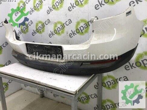 Volkswagen Tiguan Arka Tampon 5N0807421G çıkma parça