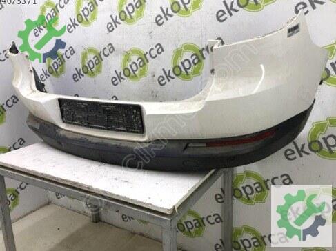 Volkswagen Tiguan Arka Tampon 5N0807421G çıkma parça