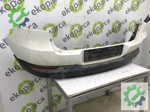 Volkswagen Tiguan Arka Tampon 5N0807421G çıkma parça
