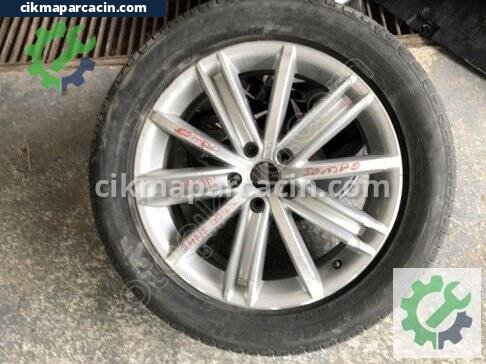 Volkswagen Tiguan Jant çıkma parça