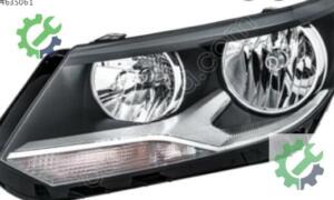 VOLKSWAGEN TİGUAN 2012 2016 SOL FAR 5N1941005
