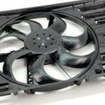 VOLKSWAGEN TİGUAN 2014 2020 FAN SETİ 5Q0121203DE