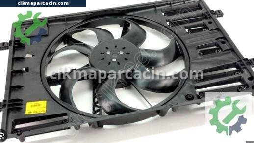 Volkswagen Tiguan Fan çıkma parça
