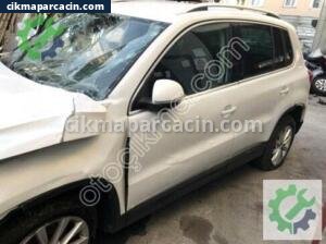 VOLKSWAGEN TIGUAN 2015 HURDA BELGELİ PARÇA OLARAK SATILIKTIR  (Videolu)