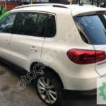 VOLKSWAGEN TIGUAN 2015 HURDA BELGELİ PARÇA OLARAK SATILIKTIR  (Videolu)