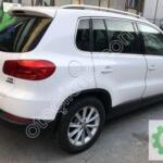 VOLKSWAGEN TIGUAN 2015 HURDA BELGELİ PARÇA OLARAK SATILIKTIR  (Videolu)