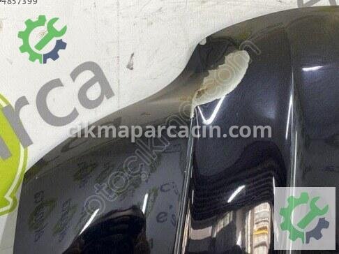 Volkswagen Tiguan Kaput 5NA823031 çıkma parça