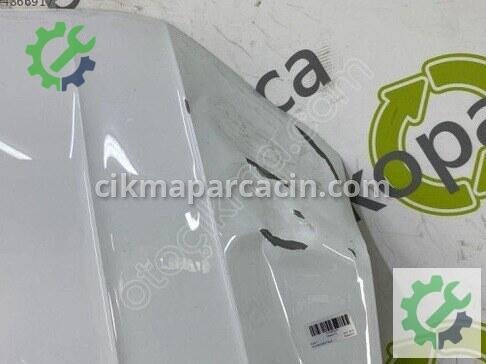 Volkswagen Tiguan Kaput 5NA823031 çıkma parça