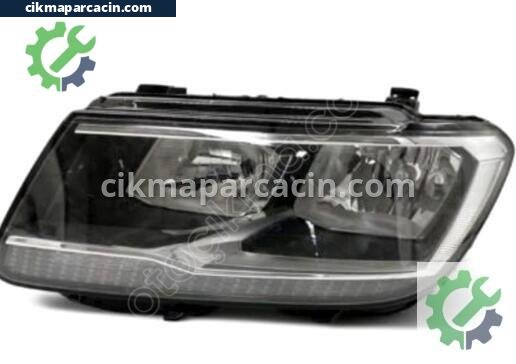 Volkswagen Tiguan Sol Ön Far çıkma parça