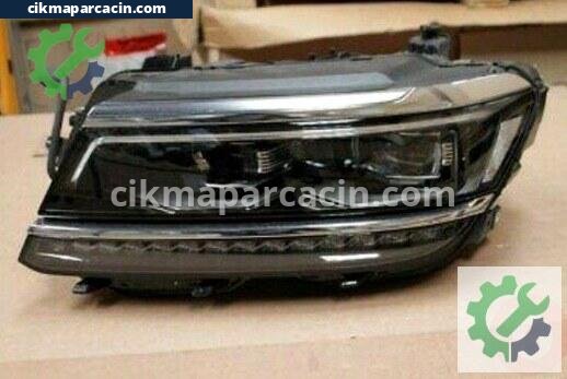 Volkswagen Tiguan Far Beyni çıkma parça