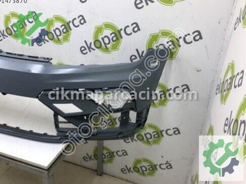 Volkswagen Tiguan Ön Tampon 5NA807221B çıkma parça