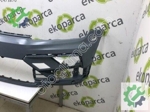 Volkswagen Tiguan Ön Tampon 5NA807221B çıkma parça