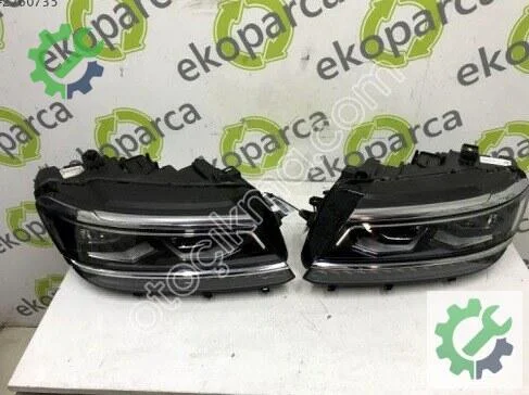 Volkswagen Tiguan Sol Ön Far 5NB941773B çıkma parça