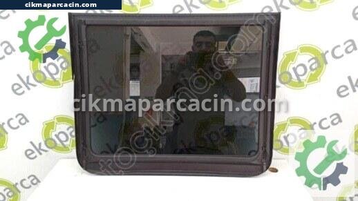 Volkswagen Tiguan Cam çıkma parça