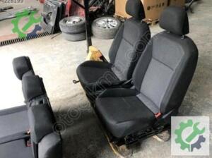 VOLKSWAGEN TİGUAN 2016 2022 KOLTUK TAKIMI 5QA881105C