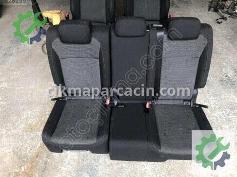 Volkswagen Tiguan Koltuk 5QA881105C çıkma parça