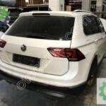 VOLKSWAGEN TİGUAN 2016 2022 SAĞ ARKA ÇAMURLUK SÖKME 5NA809844