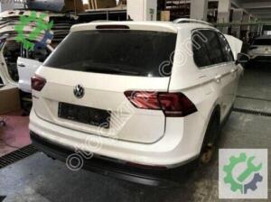 VOLKSWAGEN TİGUAN 2016 2022 SAĞ ARKA ÇAMURLUK SÖKME 5NA809844