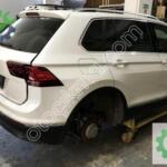 VOLKSWAGEN TİGUAN 2016 2022 SAĞ ARKA ÇAMURLUK SÖKME 5NA809844
