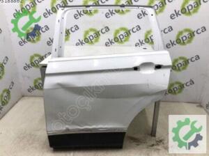 VOLKSWAGEN TİGUAN 2016 2022 SOL ARKA KAPI 5NA833055