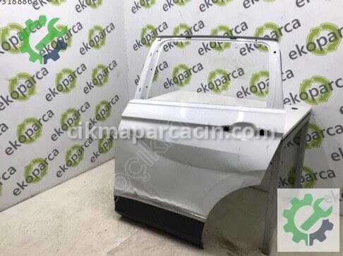 Volkswagen Tiguan Sol Arka Kapı 5NA833055 çıkma parça
