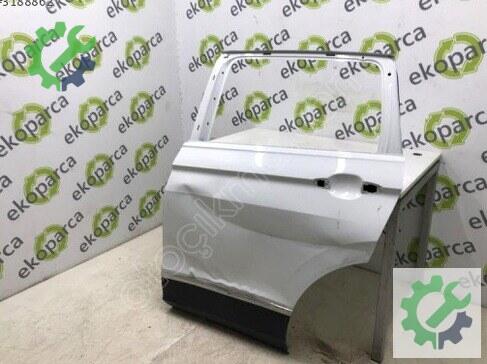Volkswagen Tiguan Sol Arka Kapı 5NA833055 çıkma parça