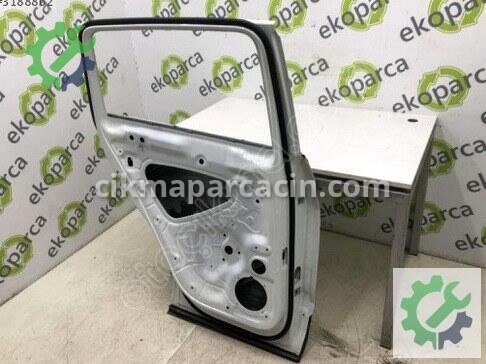 Volkswagen Tiguan Sol Arka Kapı 5NA833055 çıkma parça