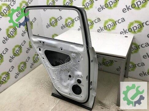 Volkswagen Tiguan Sol Arka Kapı 5NA833055 çıkma parça