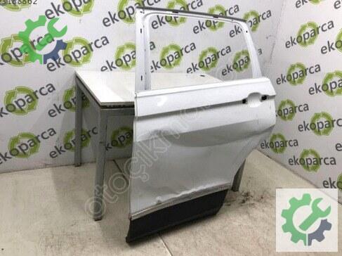 Volkswagen Tiguan Sol Arka Kapı 5NA833055 çıkma parça