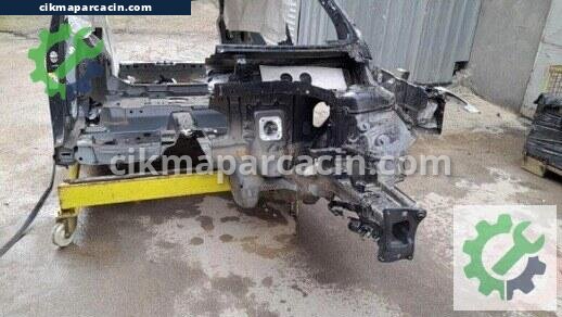 Volkswagen Tiguan Sol Konsol çıkma parça