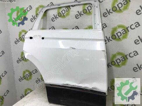Volkswagen Tiguan Sağ Arka Kapı 5NA833056 çıkma parça
