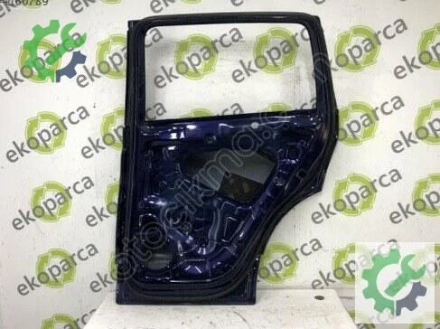 Volkswagen Tiguan Sağ Arka Kapı 5NA833056 çıkma parça