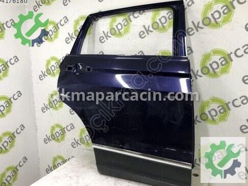 Volkswagen Tiguan Sağ Arka Kapı 5NA833056 çıkma parça