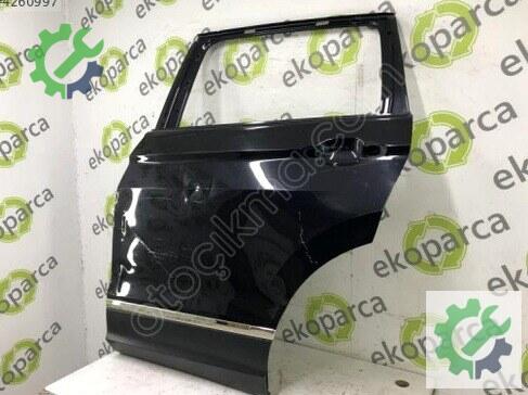 Volkswagen Tiguan Sol Arka Kapı 5NA833055 çıkma parça