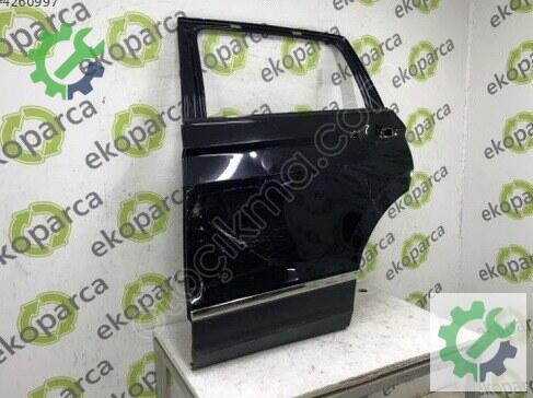 Volkswagen Tiguan Sol Arka Kapı 5NA833055 çıkma parça