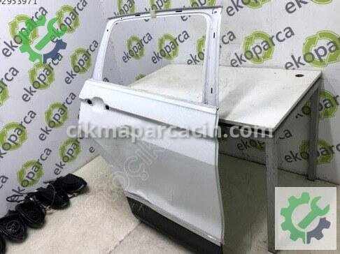 Volkswagen Tiguan Sağ Arka Kapı 5NA833056 çıkma parça