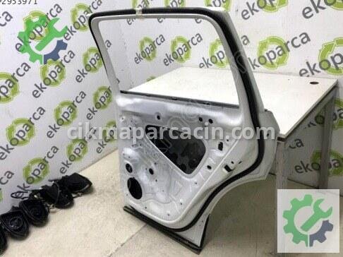 Volkswagen Tiguan Sağ Arka Kapı 5NA833056 çıkma parça