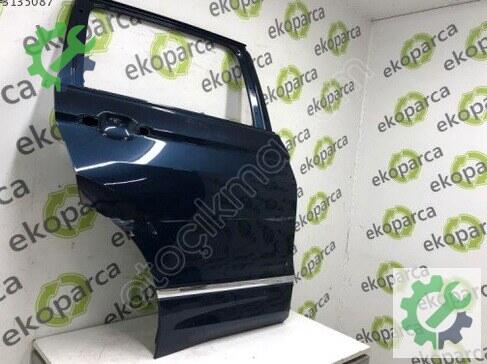 Volkswagen Tiguan Sağ Arka Kapı 5NA833056 çıkma parça
