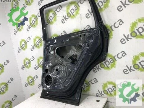 Volkswagen Tiguan Sağ Arka Kapı 5NA833056 çıkma parça