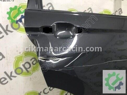 Volkswagen Tiguan Sağ Arka Kapı 5NA833056 çıkma parça