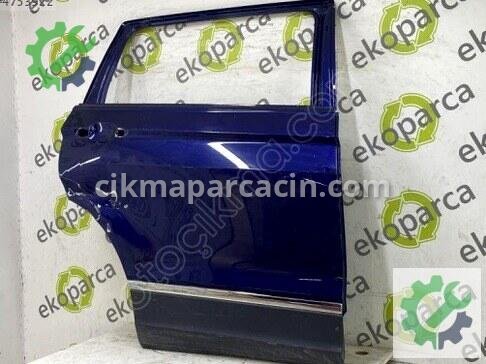 Volkswagen Tiguan Sağ Arka Kapı 5NA833056 çıkma parça