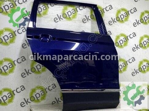 Volkswagen Tiguan Sağ Arka Kapı 5NA833056 çıkma parça