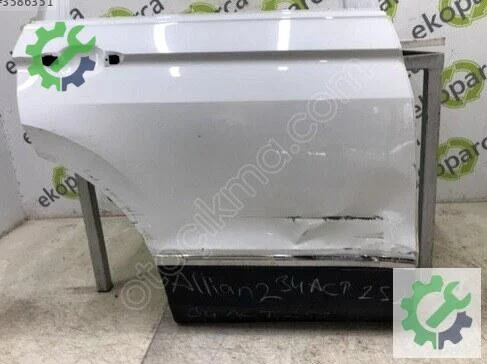 Volkswagen Tiguan Sağ Arka Kapı 5NA833056 çıkma parça